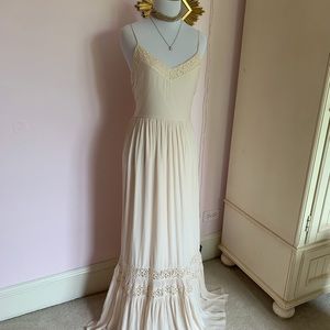Flowy Full Length Dress